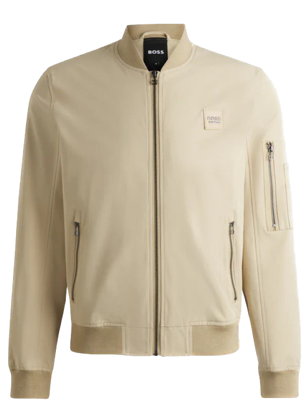 Куртка демісезонна чоловіча Steve Pilot від BOSS Куртка демісезонна чоловіча Steve Pilot від BOSS