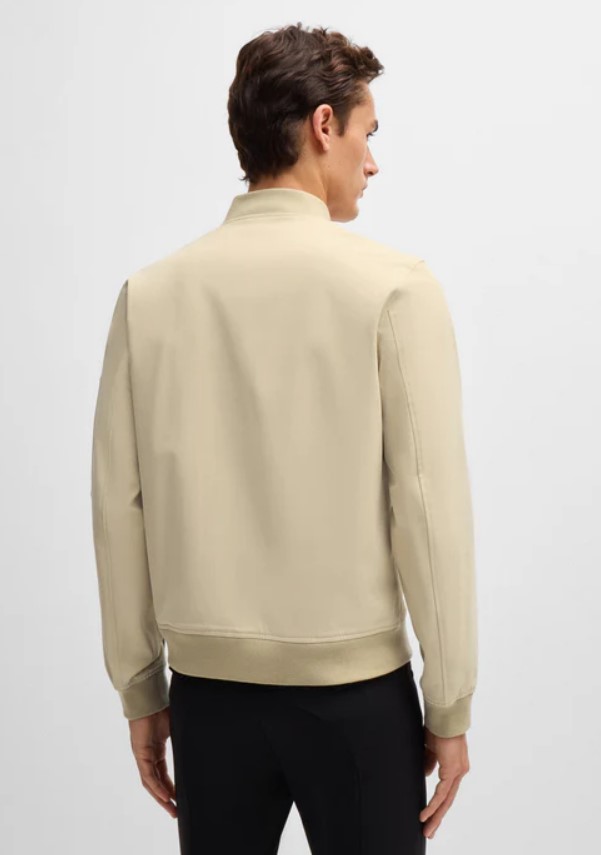 Куртка демісезонна чоловіча Steve Pilot від BOSS Куртка демісезонна чоловіча Steve Pilot від BOSS