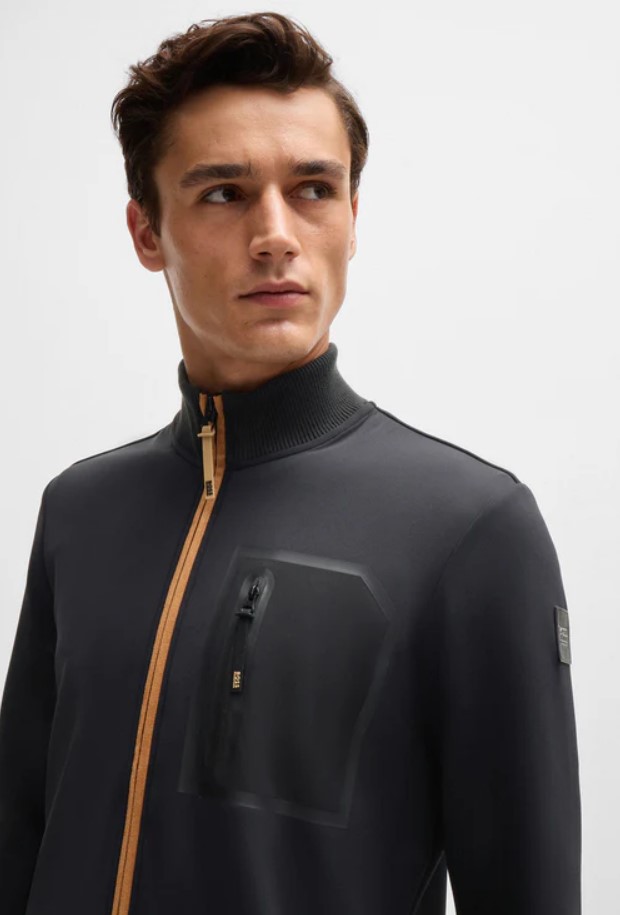 Кофта чоловіча Sammy від BOSS Кофта чоловіча Sammy від BOSS