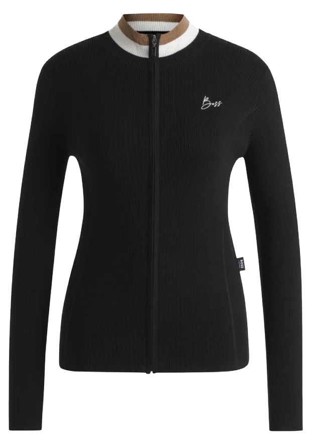 Кофта жіноча Aylin Signature від BOSS Кофта жіноча Aylin Signature від BOSS