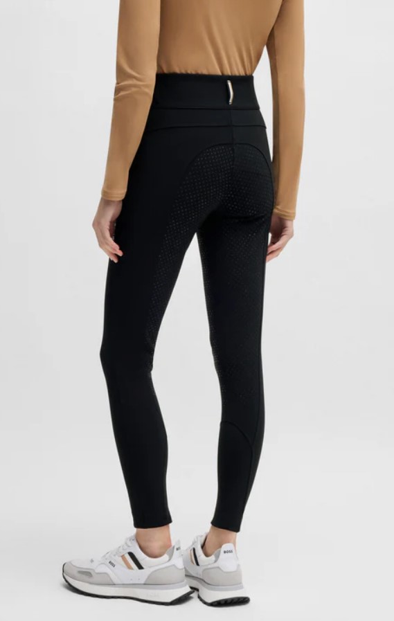 Бриджі утеплені жіночі з повною силіконовою леєю Hailey Winter від BOSS Бриджі утеплені жіночі з повною силіконовою леєю Hailey Winter від BOSS