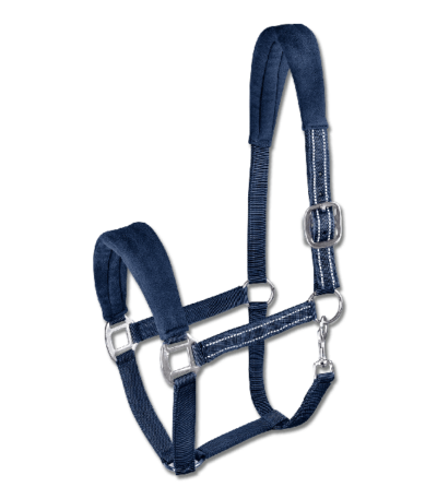 Недовуздок з флісом Alcantara від Waldhausen