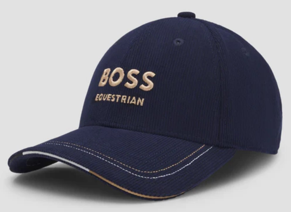 Кепка Classic Cord від BOSS Кепка Classic Cord від BOSS