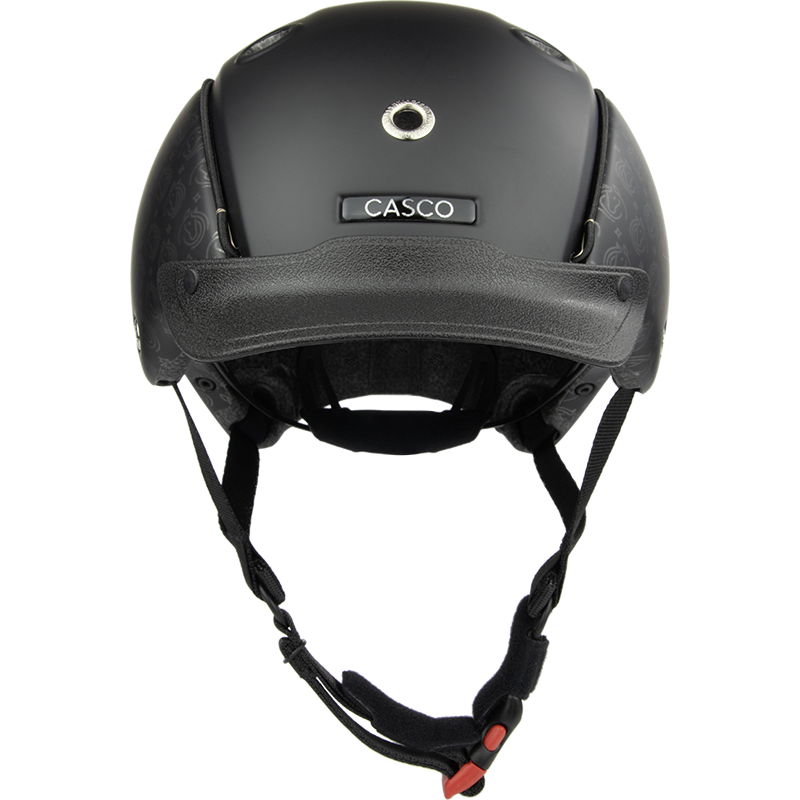 Шолом дитячий з регулюванням Choice 2.0 Starlit від Casco Шолом дитячий з регулюванням Choice 2.0 Starlit від Casco