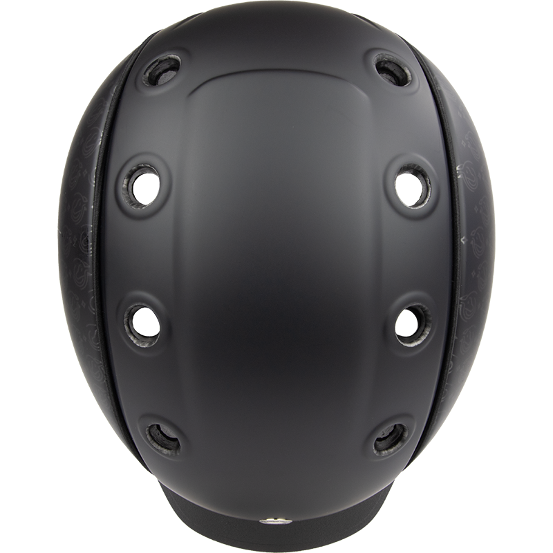 Шолом дитячий з регулюванням Choice 2.0 Starlit від Casco Шолом дитячий з регулюванням Choice 2.0 Starlit від Casco