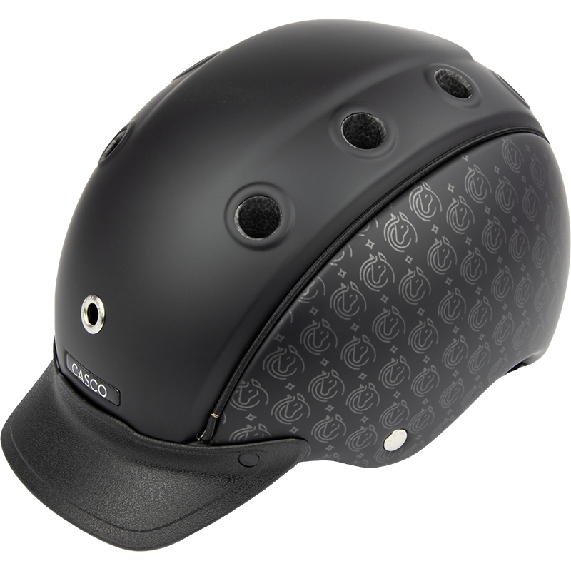 Шолом дитячий з регулюванням Choice 2.0 Starlit від Casco Шолом дитячий з регулюванням Choice 2.0 Starlit від Casco