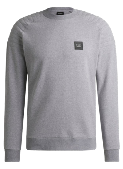 Светр чоловічий Lex Padded від BOSS