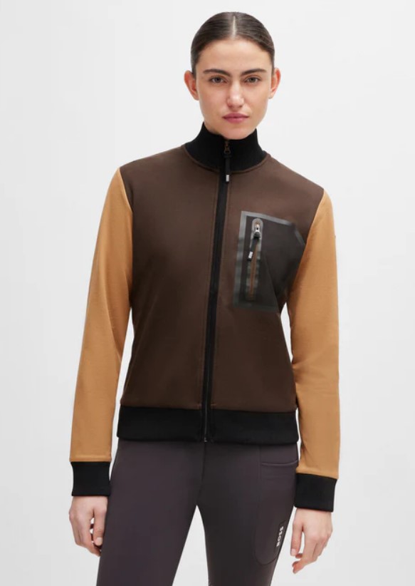 Кофта жіноча Ava Function від BOSS Кофта жіноча Ava Function від BOSS