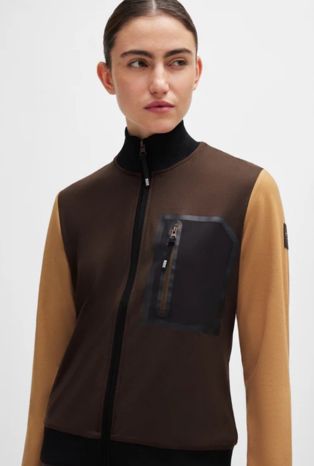 Кофта жіноча Ava Function від BOSS Кофта жіноча Ava Function від BOSS