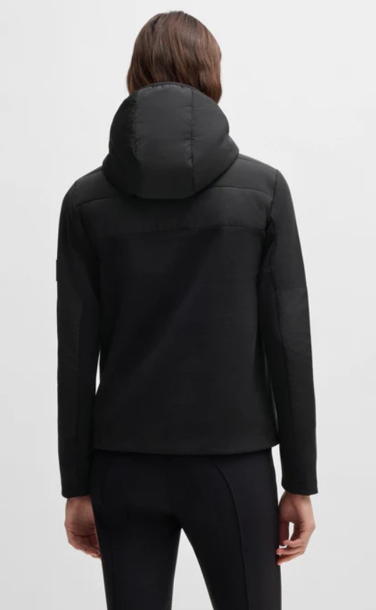 Куртка демісезонна жіноча Jessy Puffer Hybrid від BOSS Куртка демісезонна жіноча Jessy Puffer Hybrid від BOSS