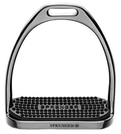 Стремена Fillis Black Pad від Sprenger, 12 см