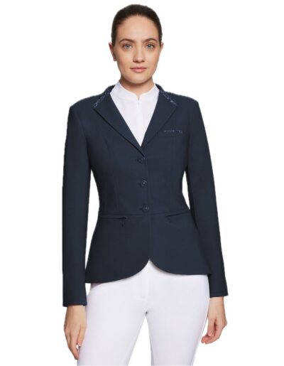 Редингот жіночий Victorine Premium SS25 від Samshield