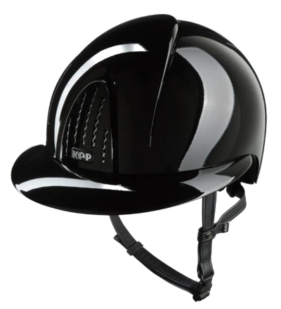 Шолом Smart Nova Polish Black від KEP