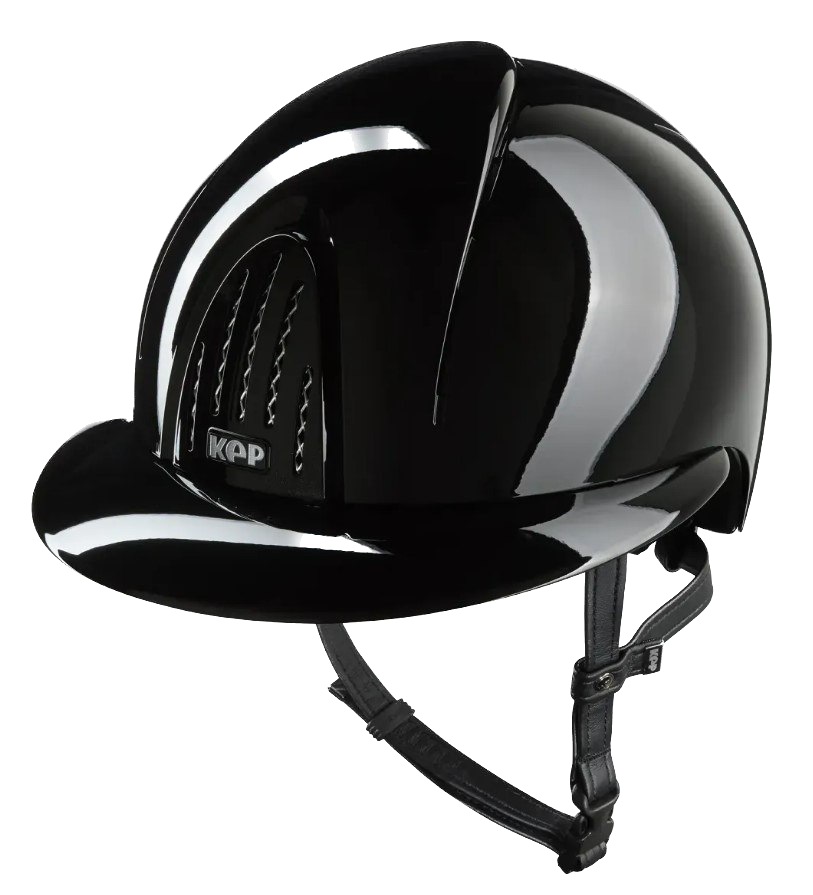 Шолом Smart Nova Polish Black від KEP Шолом Smart Nova Polish Black від KEP