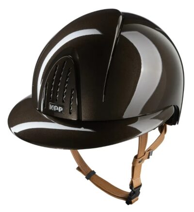 Шолом Smart Nova Polish Brown від KEP