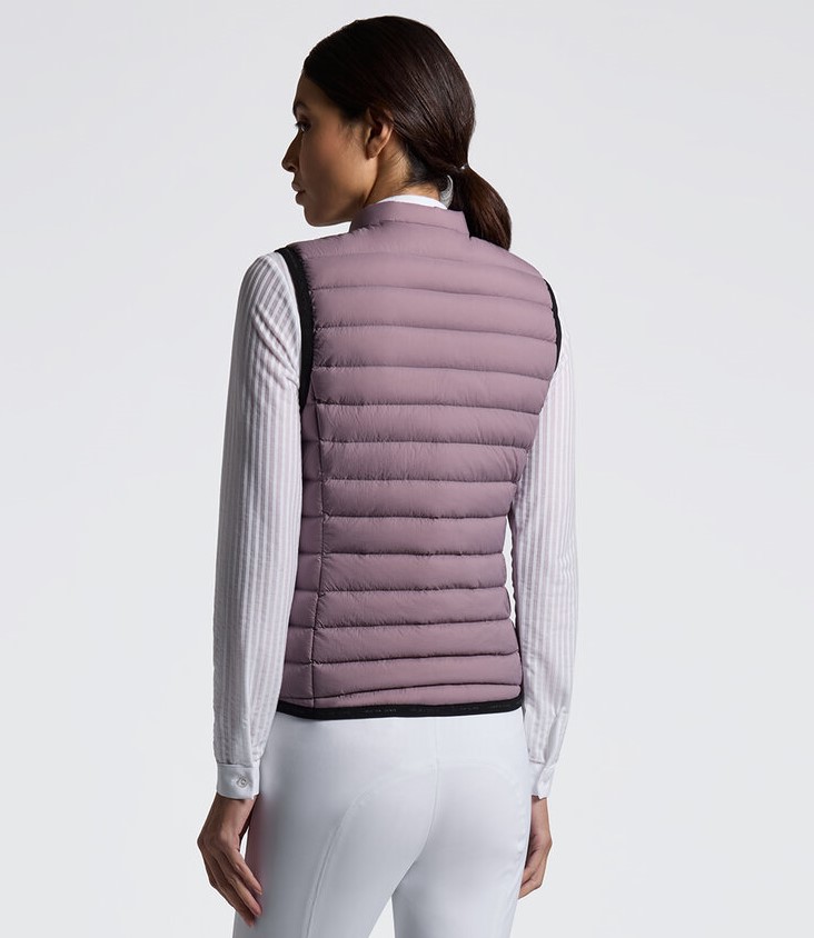 Жилет жіночий Lightweight від Cavalleria Toscana Жилет жіночий Lightweight від Cavalleria Toscana