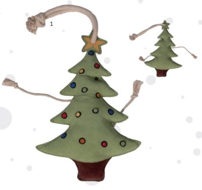 Іграшка в денник Christmas Tree від HKM