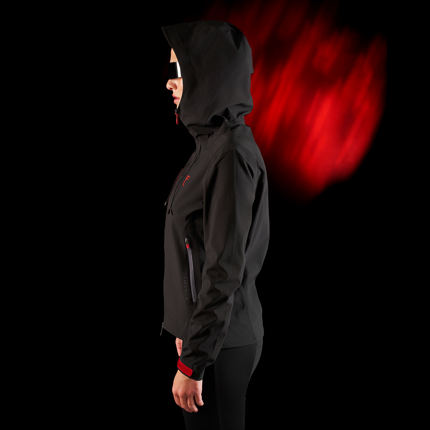 Дощовик вітрозахисний жіночий Ridertechnology від Equestro Дощовик вітрозахисний жіночий Ridertechnology від Equestro