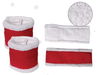 Бинти флісові Christmas (стан) від HKM