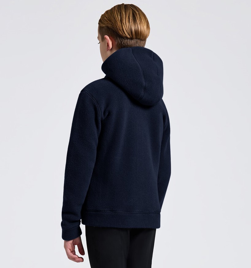 Кофта дитяча CT Fleece w/Orbit Embroidery Logo Zip від Cavalleria Toscana Кофта дитяча CT Fleece w/Orbit Embroidery Logo Zip від Cavalleria Toscana