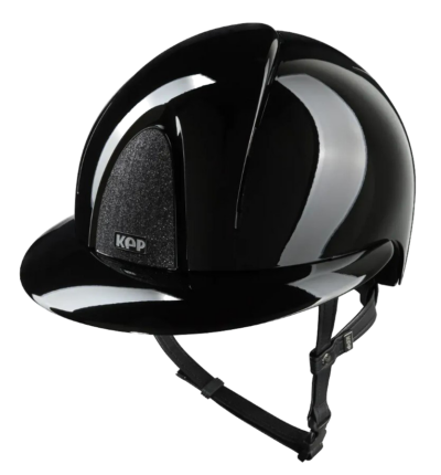 Шолом Smart Nova Polish Star Black від KEP