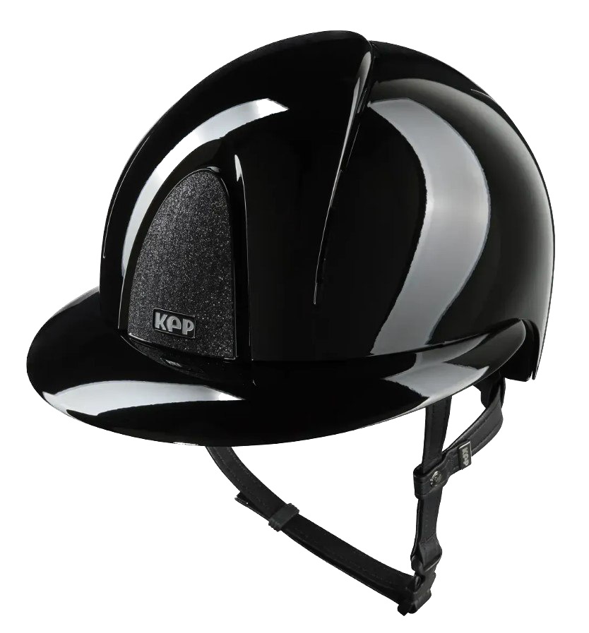 Шолом Smart Nova Polish Star Black від KEP Шолом Smart Nova Polish Star Black від KEP