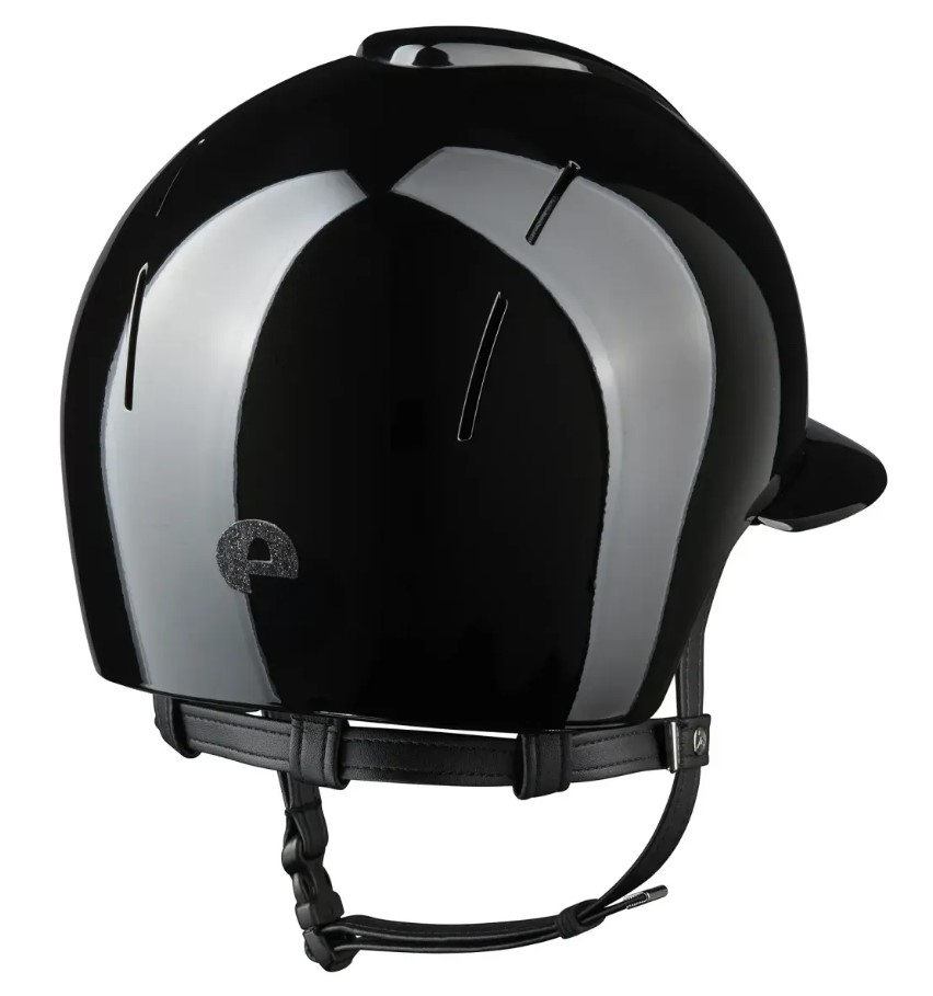 Шолом Smart Nova Polish Star Black від KEP Шолом Smart Nova Polish Star Black від KEP