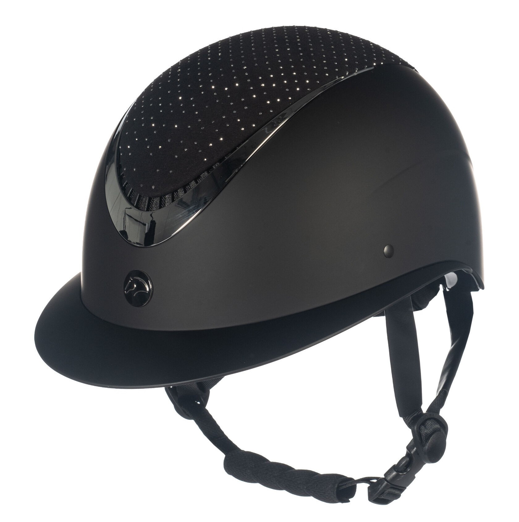 Шолом з регулюванням Alarion Diamond від HKM Шолом з регулюванням Alarion Diamond від HKM