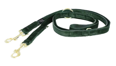 Повідець для собаки Velvet від Kentucky