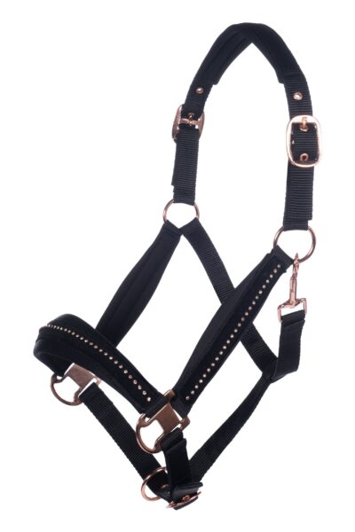 Недовуздок з флісом Berry від HKM