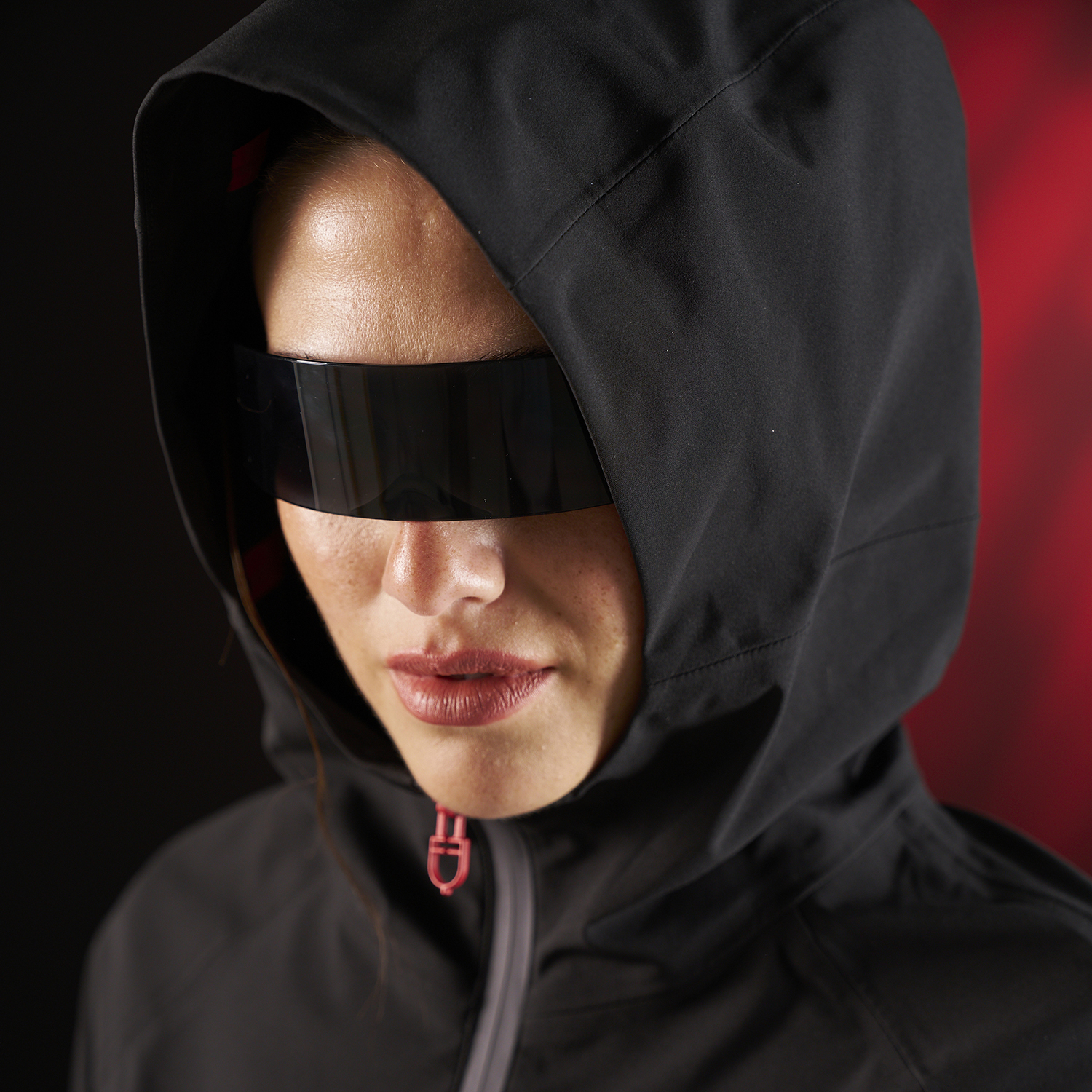 Дощовик вітрозахисний жіночий Ridertechnology від Equestro Дощовик вітрозахисний жіночий Ridertechnology від Equestro