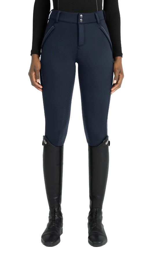 Бриджі утеплені жіночі з повною силіконовою леєю Arctic від Maximilian Equestrian Бриджі утеплені жіночі з повною силіконовою леєю Arctic від Maximilian Equestrian