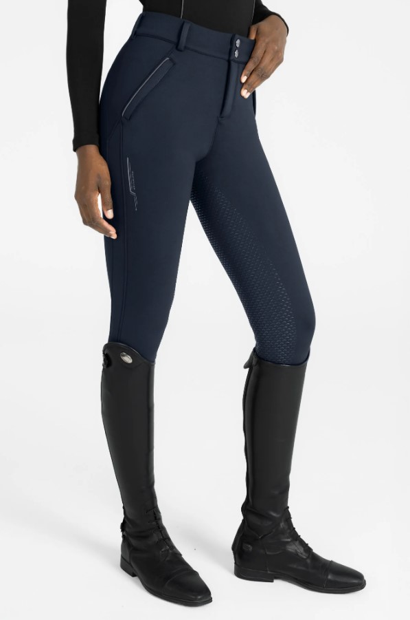 Бриджі утеплені жіночі з повною силіконовою леєю Arctic від Maximilian Equestrian Бриджі утеплені жіночі з повною силіконовою леєю Arctic від Maximilian Equestrian