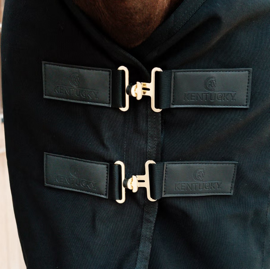 Попона денникова Canvas 0 г від Kentucky Попона денникова Canvas 0 г від Kentucky