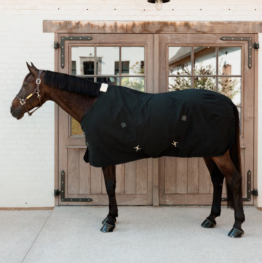 Попона денникова Canvas 0 г від Kentucky Попона денникова Canvas 0 г від Kentucky