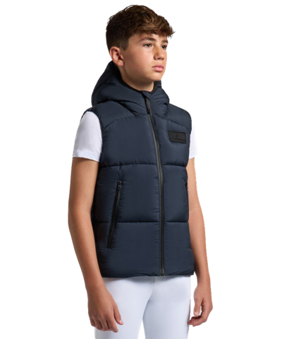 Жилет дитячий зимовий CT Unisex Nylon Puffer від Cavalleria Toscana