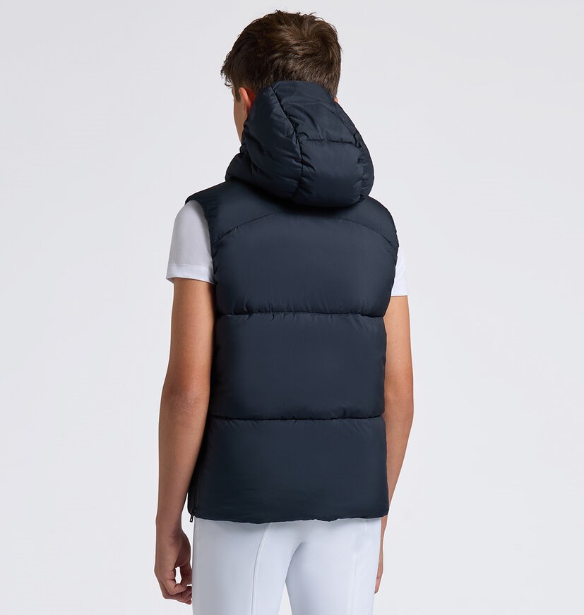 Жилет дитячий зимовий CT Unisex Nylon Puffer від Cavalleria Toscana Жилет дитячий зимовий CT Unisex Nylon Puffer від Cavalleria Toscana
