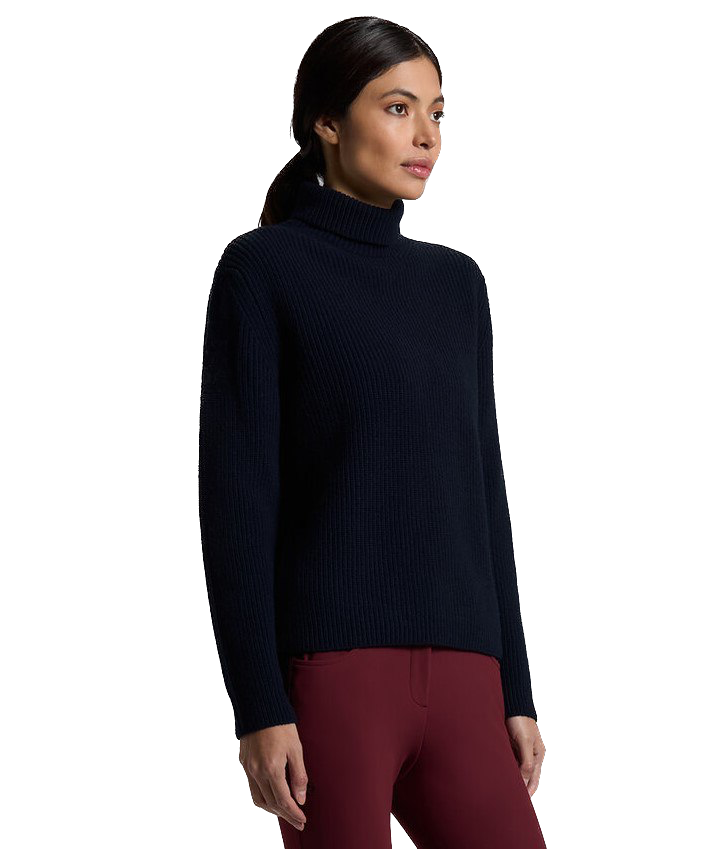 Светр жіночий в'язаний CT Pure Wool Turleneck від Cavalleria Toscana Светр жіночий в'язаний CT Pure Wool Turleneck від Cavalleria Toscana