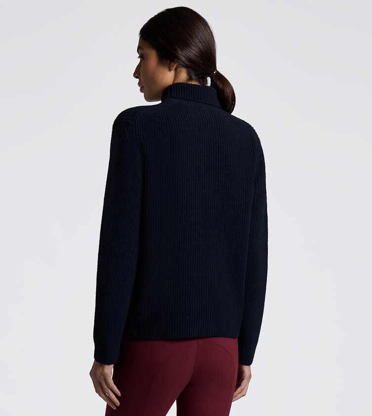 Светр жіночий в'язаний CT Pure Wool Turleneck від Cavalleria Toscana Светр жіночий в'язаний CT Pure Wool Turleneck від Cavalleria Toscana