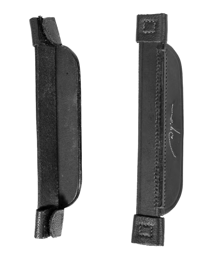 Шори з декоративною строчкою Blinkers with Fancy від Dyon Шори з декоративною строчкою Blinkers with Fancy від Dyon