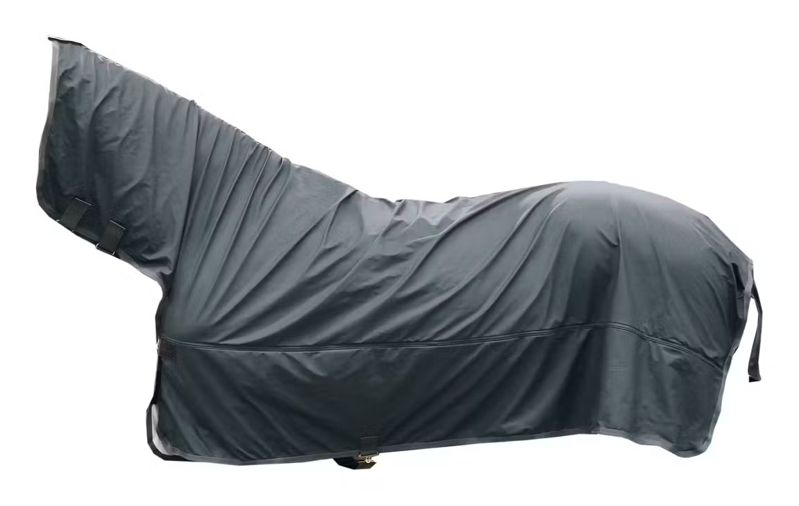 Попона дощова з капором Hurricane 0 г від Kentucky Попона дощова з капором Hurricane 0 г від Kentucky