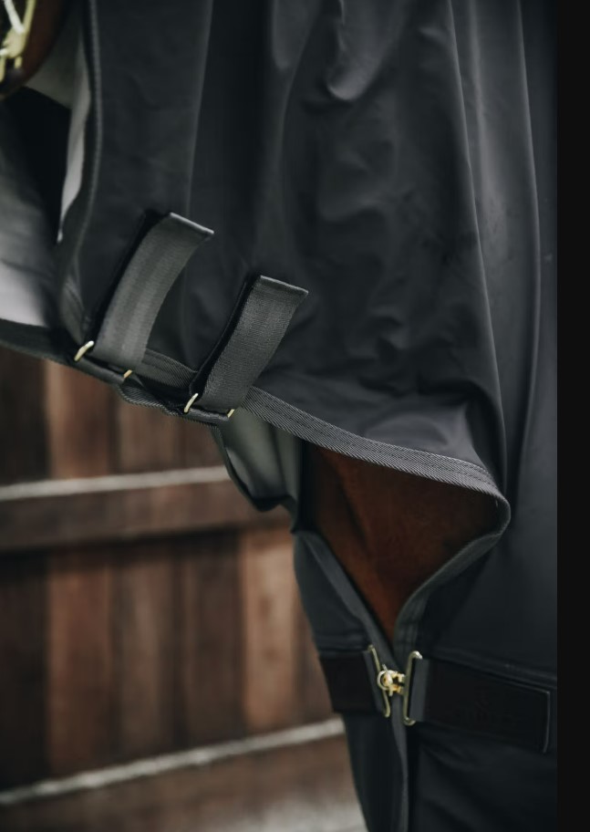 Попона дощова з капором Hurricane 0 г від Kentucky Попона дощова з капором Hurricane 0 г від Kentucky