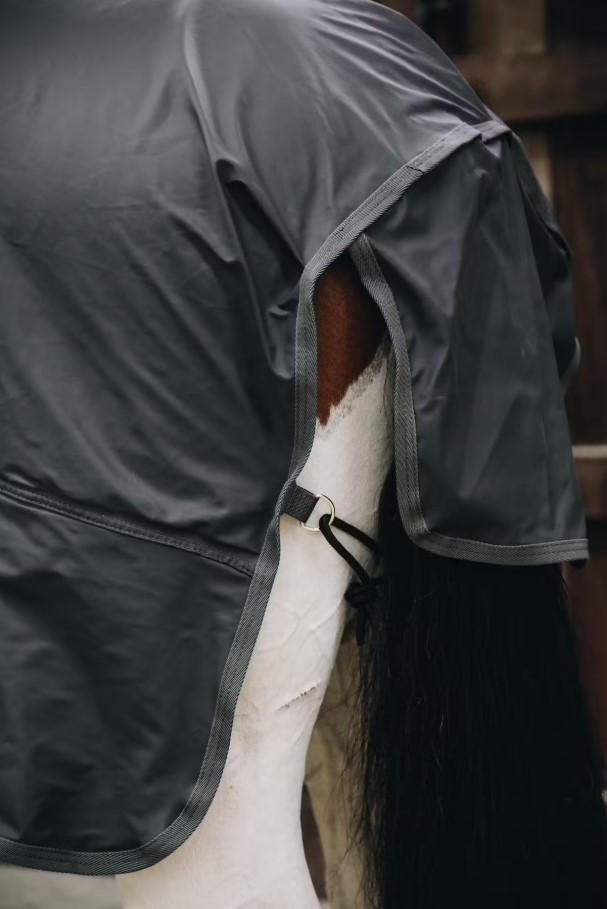 Попона дощова з капором Hurricane 0 г від Kentucky Попона дощова з капором Hurricane 0 г від Kentucky