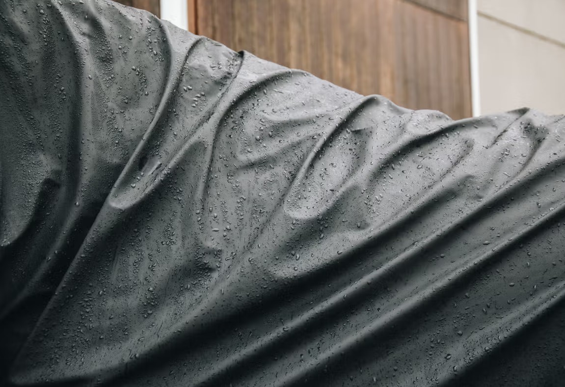 Попона дощова з капором Hurricane 0 г від Kentucky Попона дощова з капором Hurricane 0 г від Kentucky