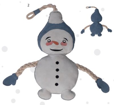 Іграшка в денник Snowman від HKM