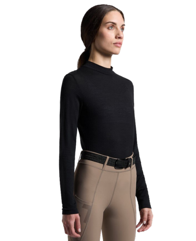 Лонгслів жіночий Tech Wool Performance від Cavalleria Toscana