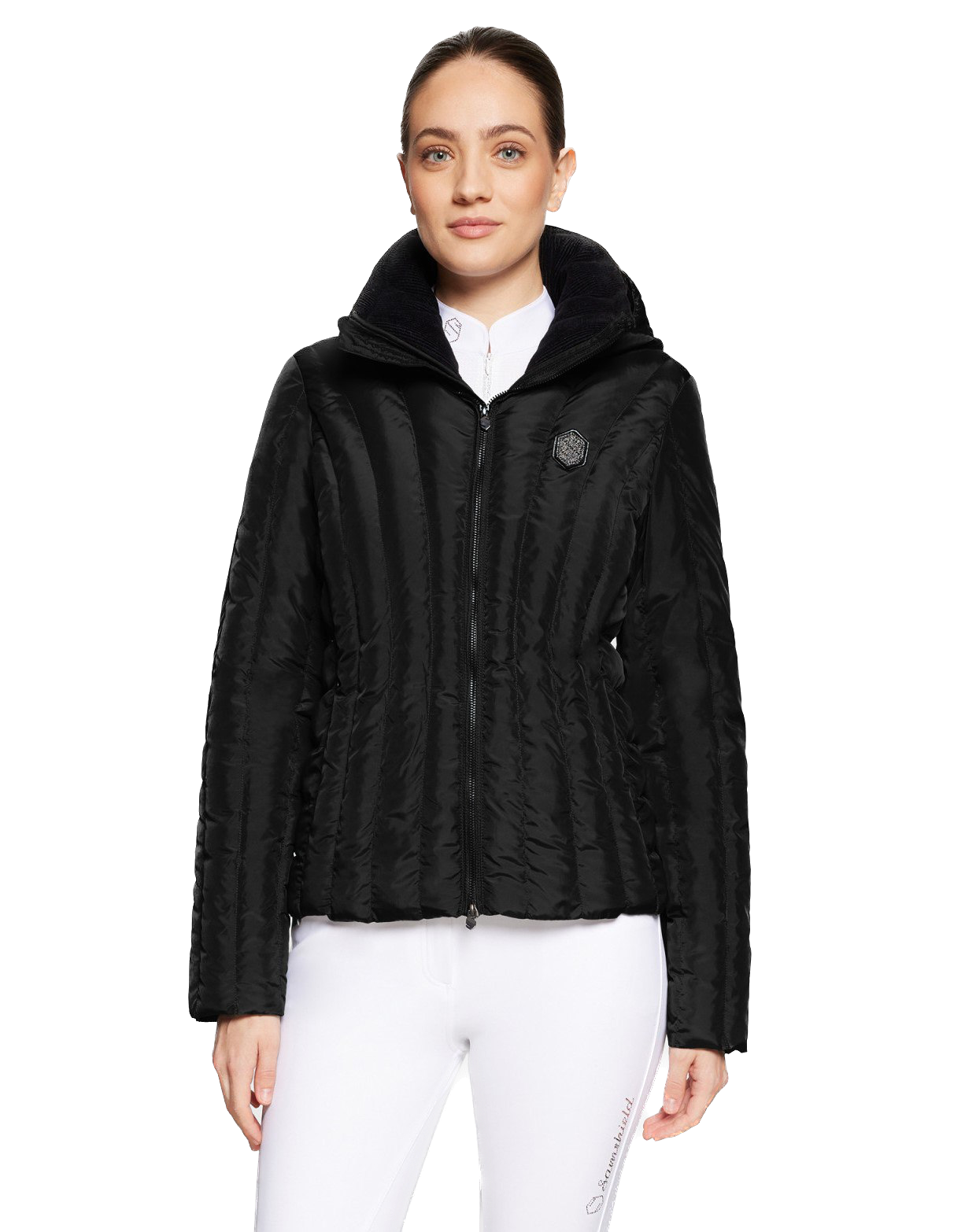 Куртка зимова жіноча Courchevel FW25 від Samshield Куртка зимова жіноча Courchevel FW25 від Samshield