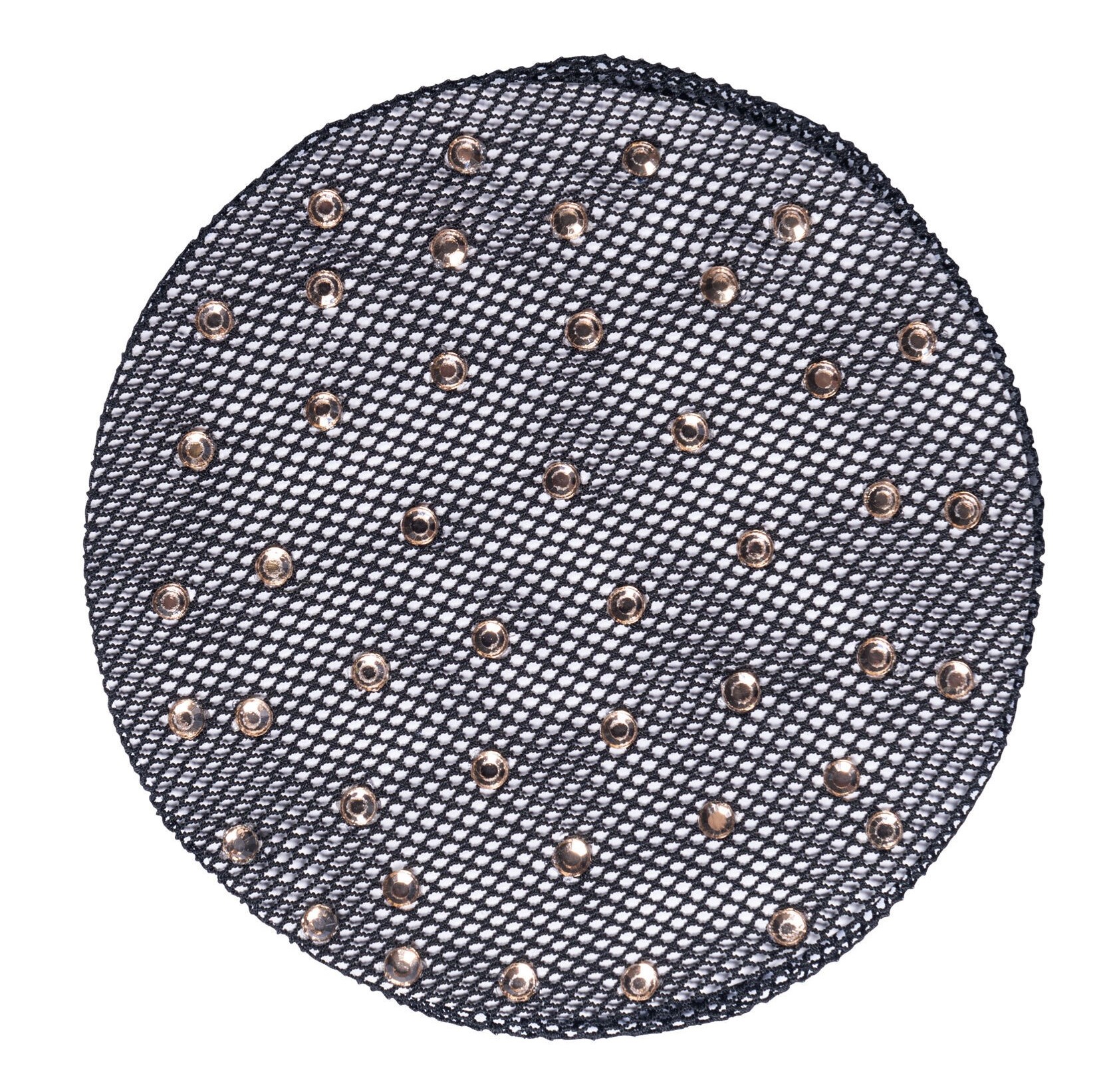 Сіточка для волосся Rosegolden Sparkle від HKM Сіточка для волосся Rosegolden Sparkle від HKM