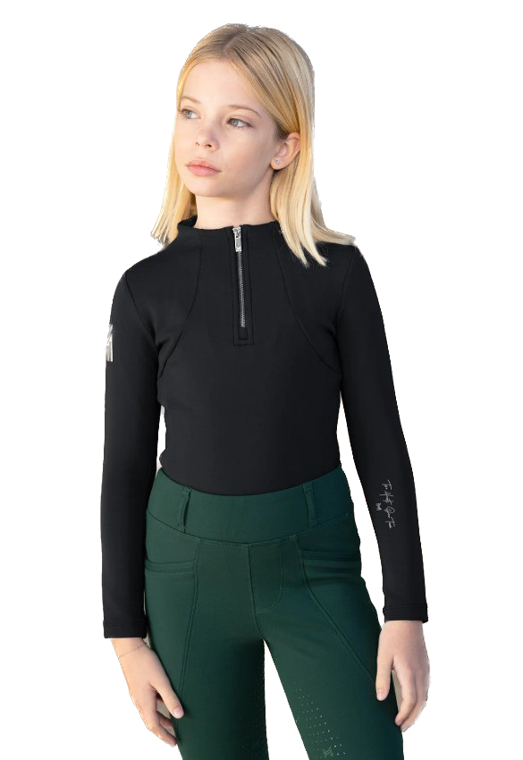 Гольф дитячий YR Winter Base Layer від Maximilian Equestrian Гольф дитячий YR Winter Base Layer від Maximilian Equestrian
