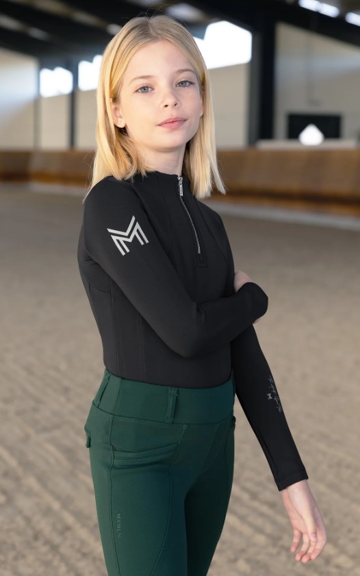 Гольф дитячий YR Winter Base Layer від Maximilian Equestrian Гольф дитячий YR Winter Base Layer від Maximilian Equestrian